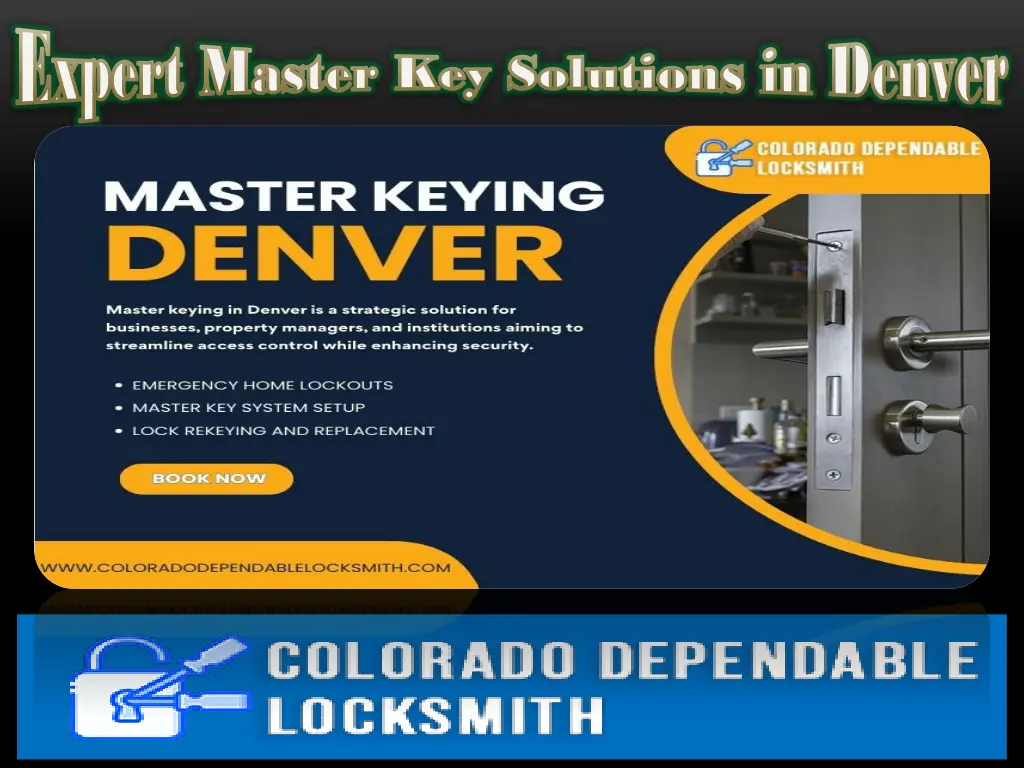 expert master key solutions in denver expert 2