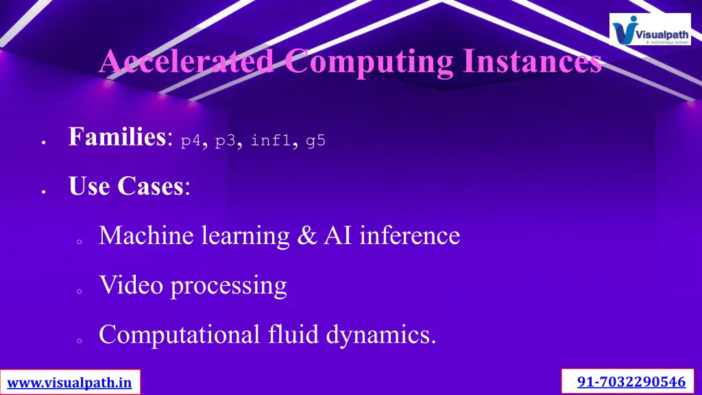 accelerated computing instances