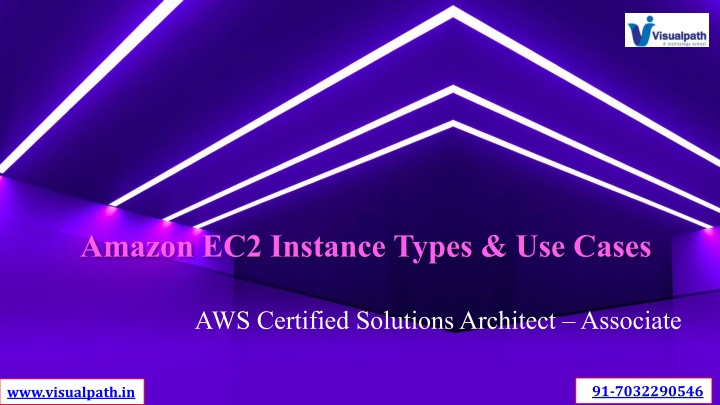 amazon ec2 instance types use cases