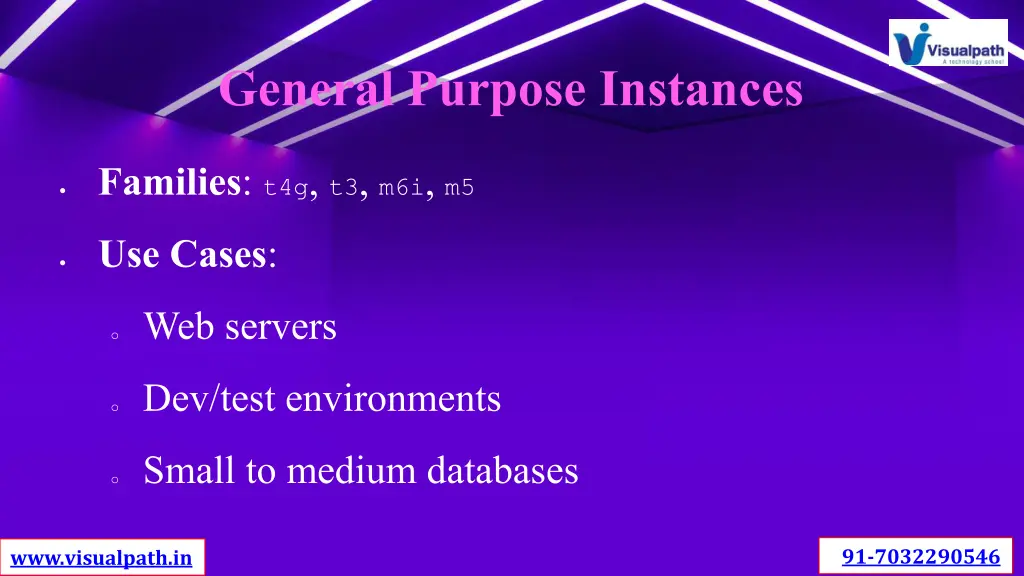 general purpose instances