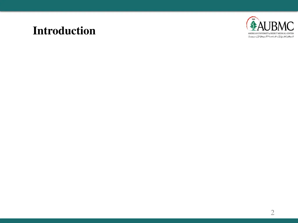 introduction
