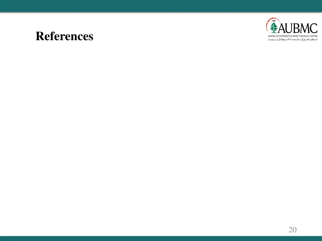 references