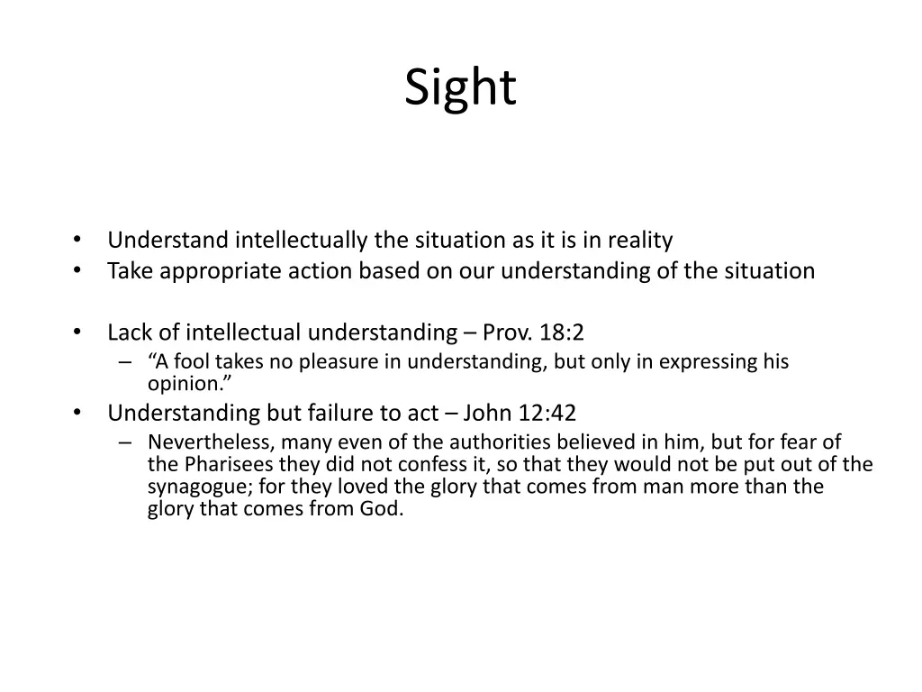 sight 1