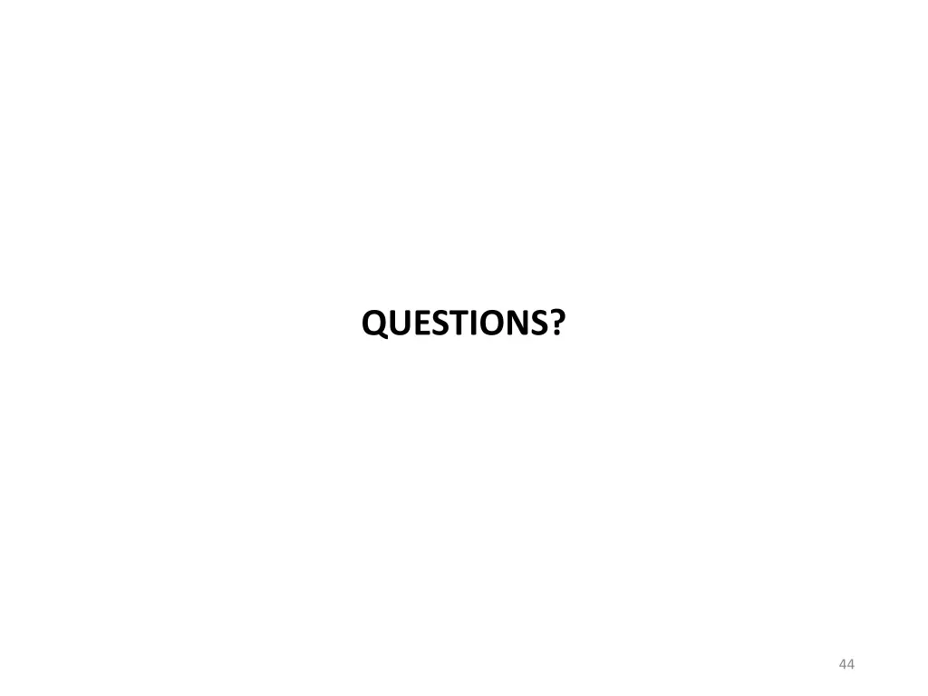 questions 1