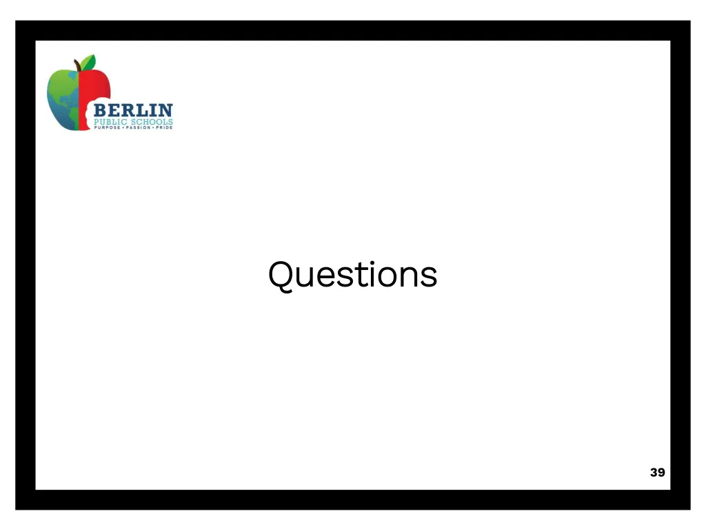 questions questions