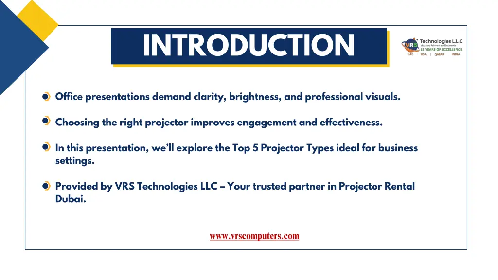introduction