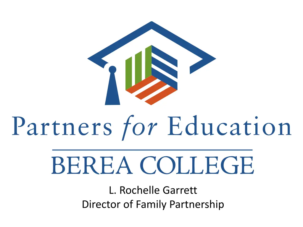 l rochelle garrett director of family partnership