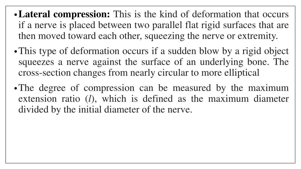 lateral compression this is the kind