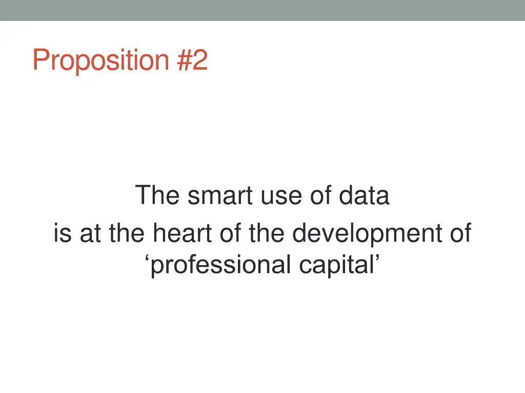 proposition 2