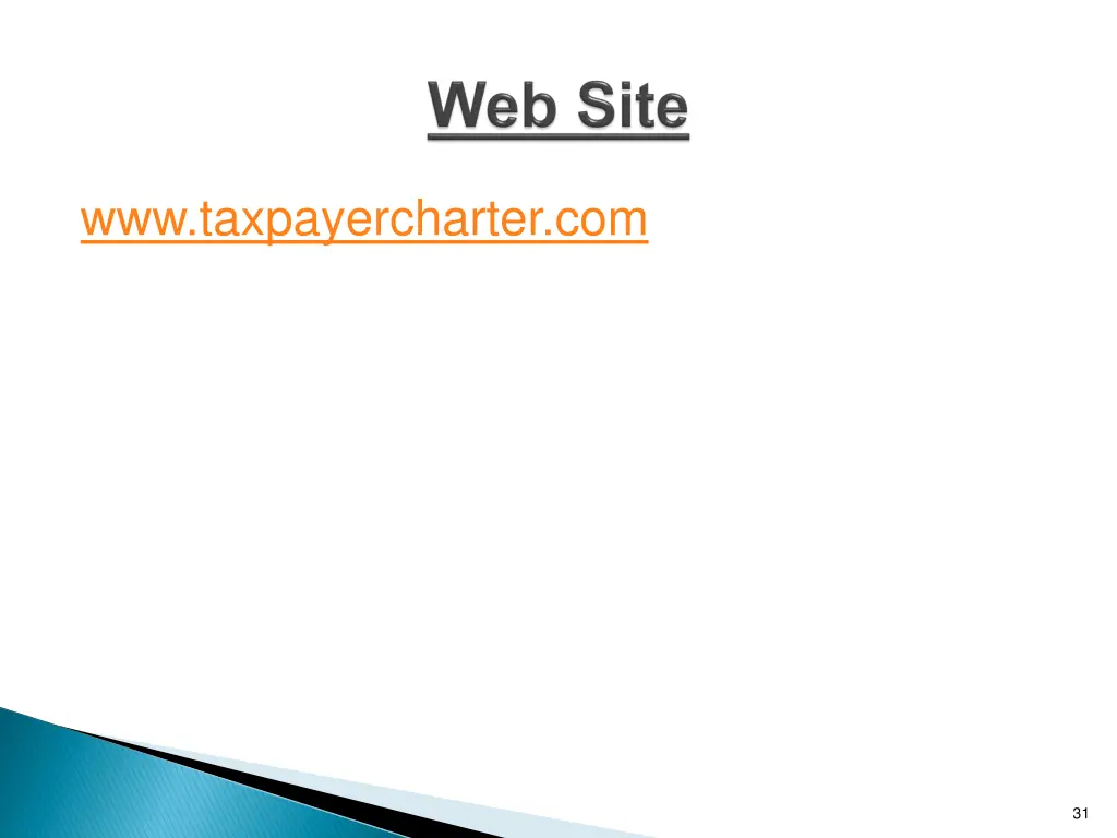 www taxpayercharter com