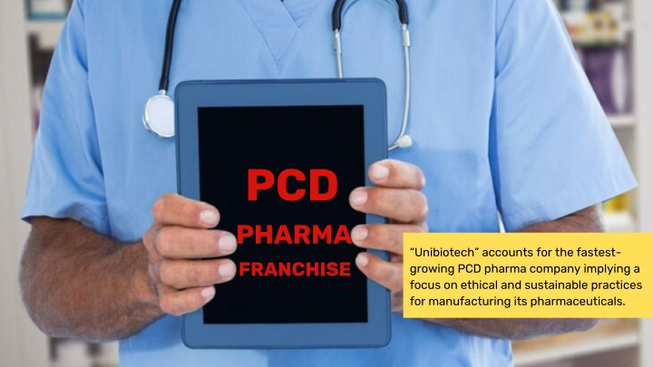 pcd pharma franchise