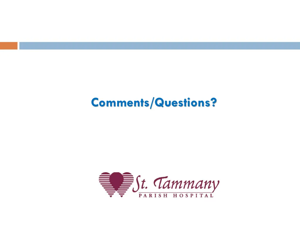 comments questions