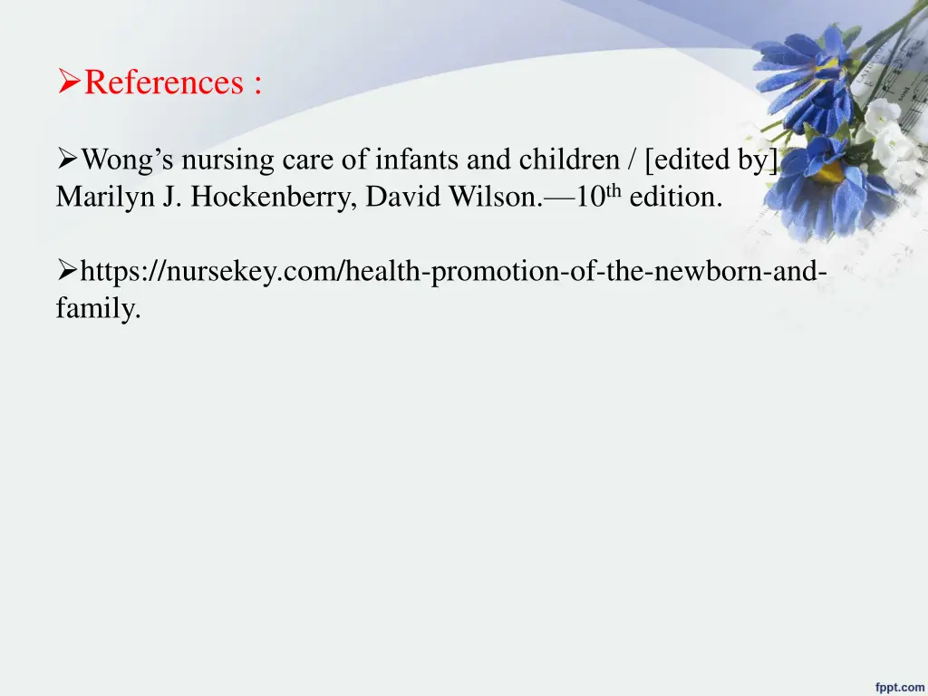 references