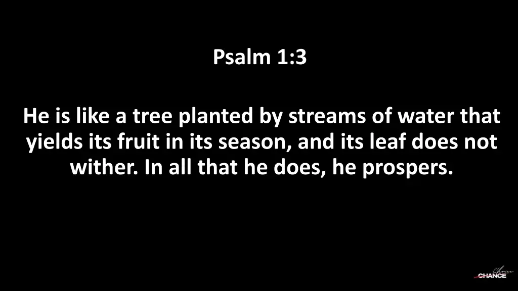 psalm 1 3