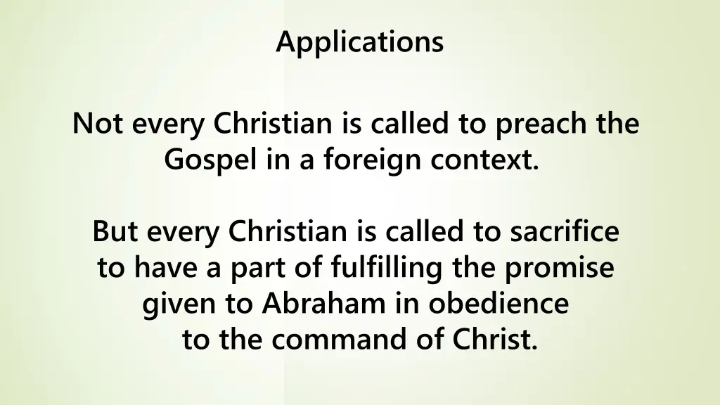 applications 1