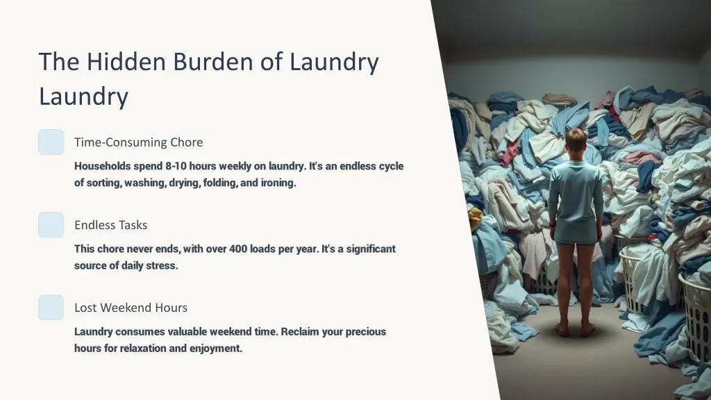 the hidden burden of laundry laundry