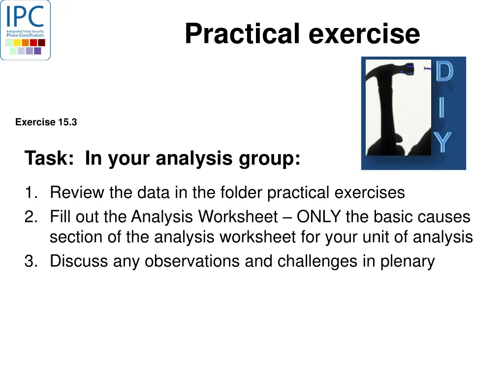 practical exercise 2