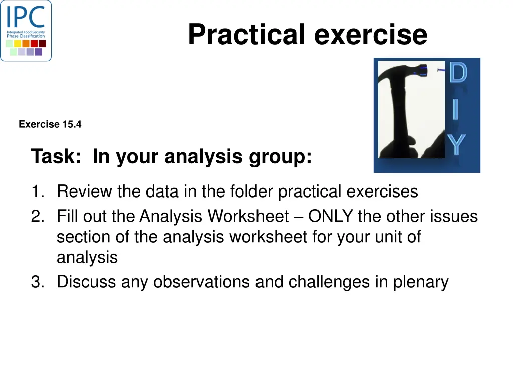 practical exercise 3