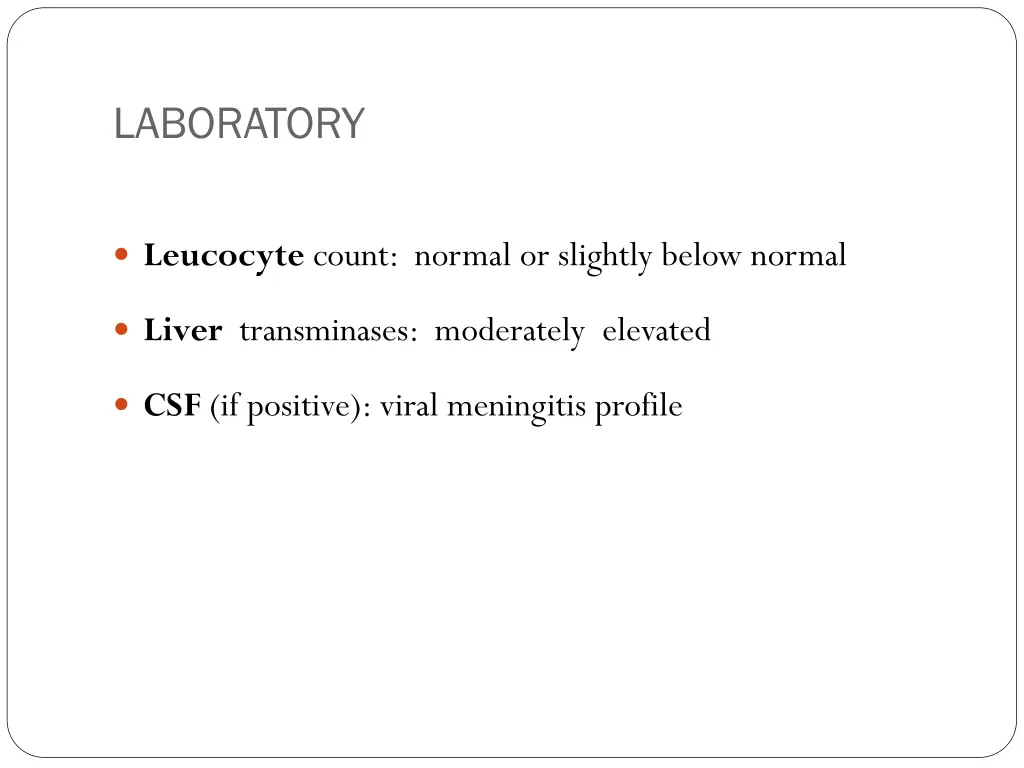 laboratory