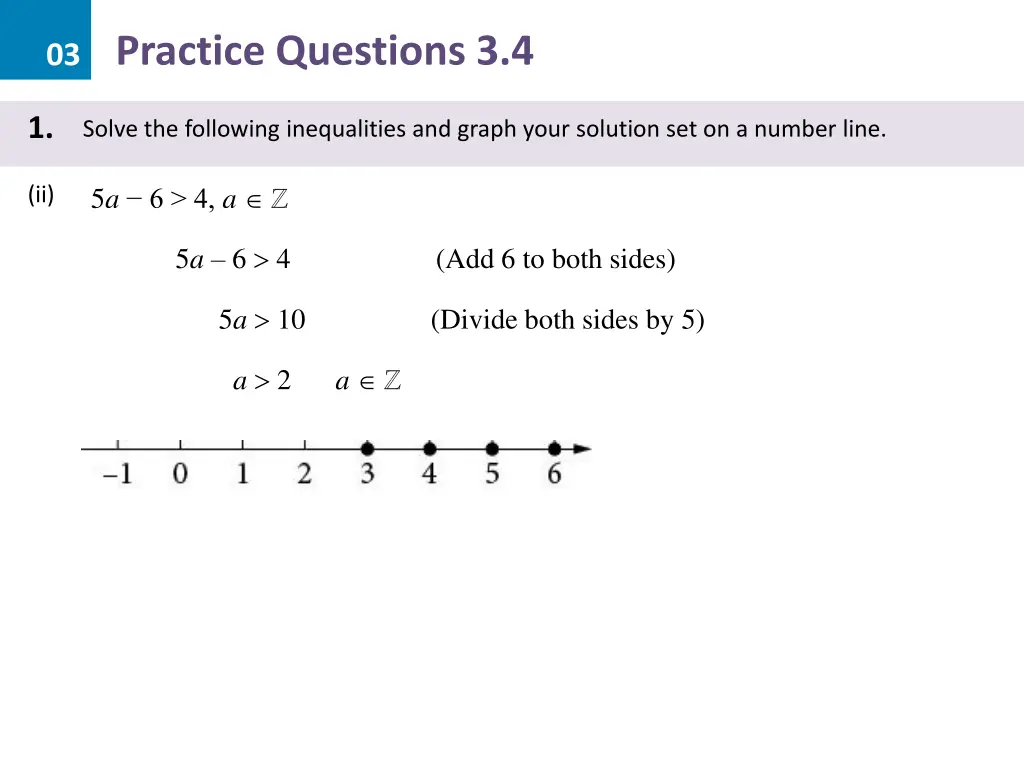 03 practice questions 3 4 1