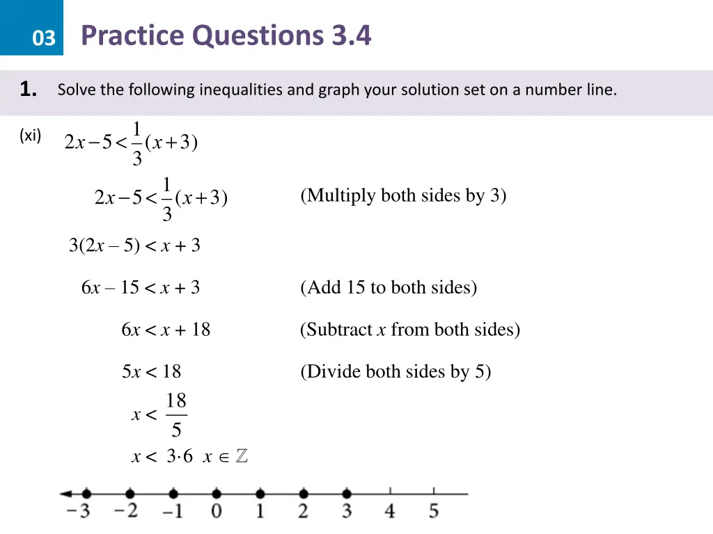 03 practice questions 3 4 10