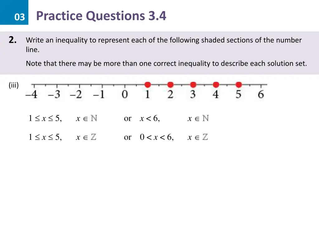 03 practice questions 3 4 14
