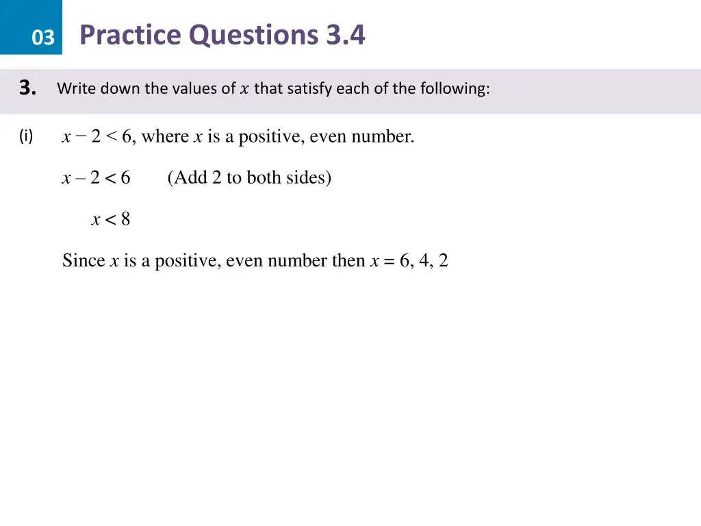 03 practice questions 3 4 18