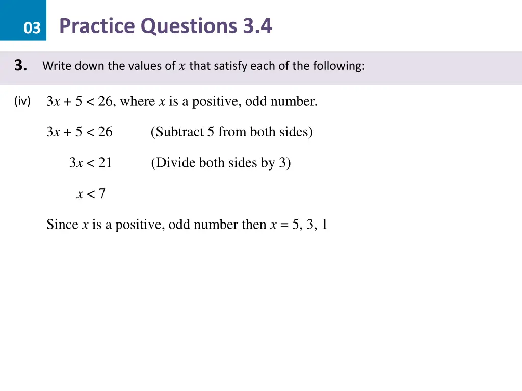 03 practice questions 3 4 21