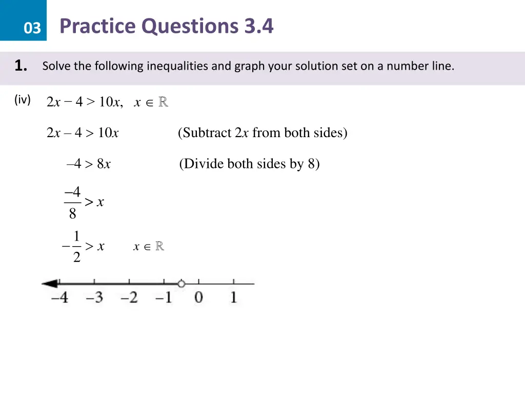 03 practice questions 3 4 3
