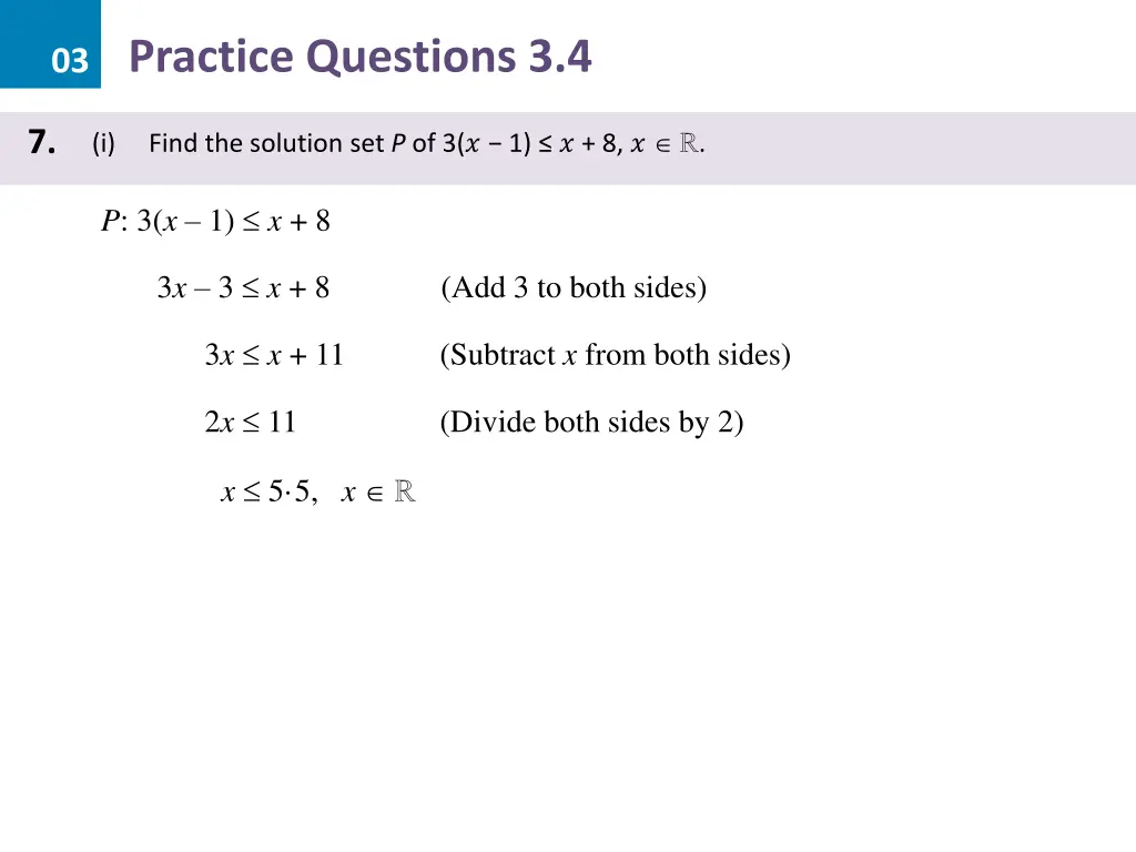 03 practice questions 3 4 31