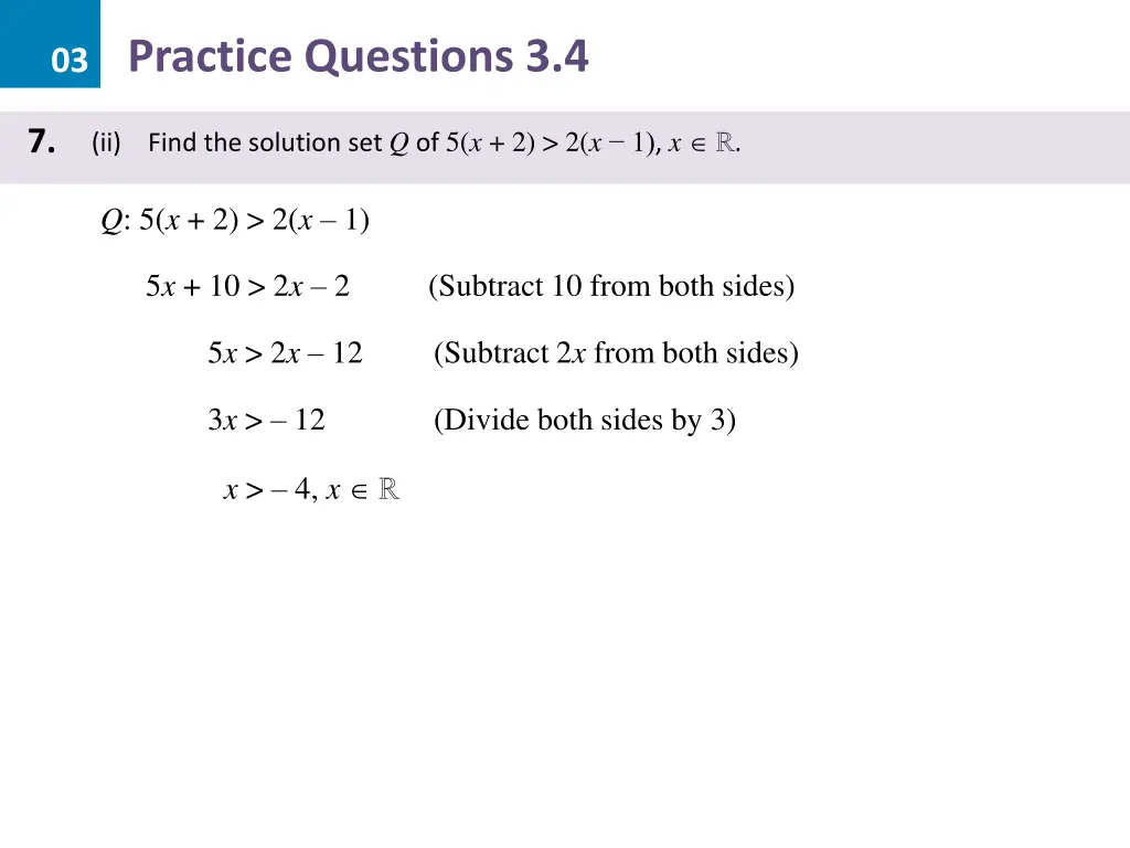 03 practice questions 3 4 32