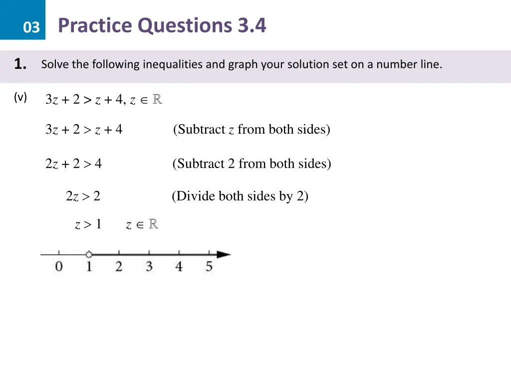 03 practice questions 3 4 4