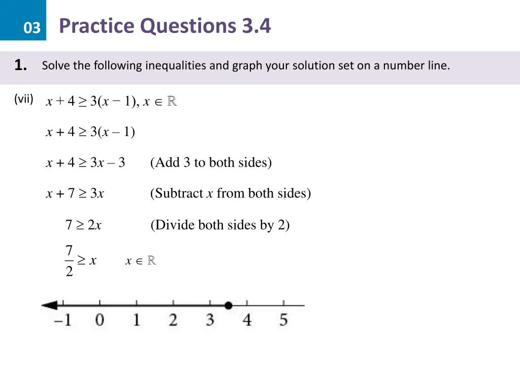 03 practice questions 3 4 6