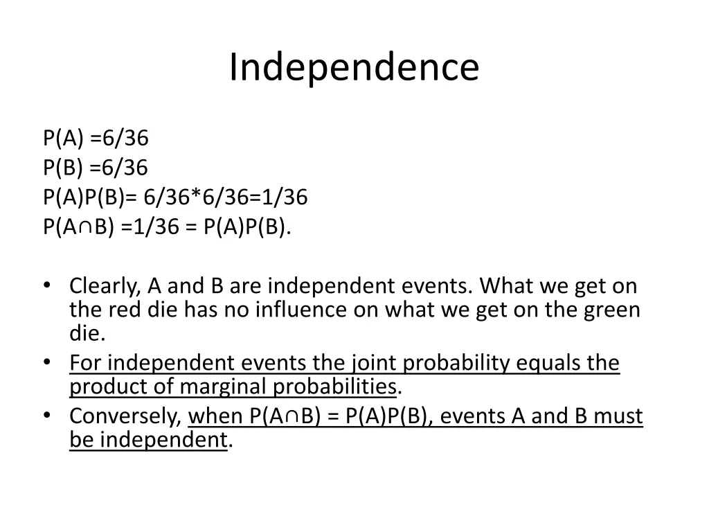 independence 2