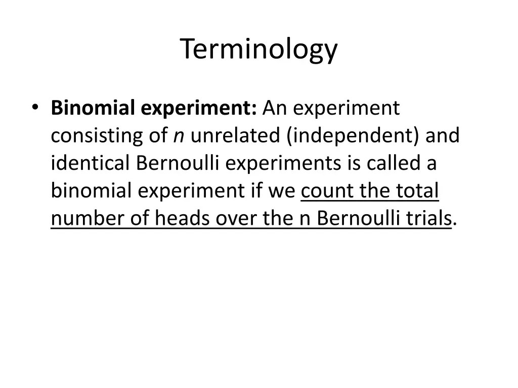 terminology 1