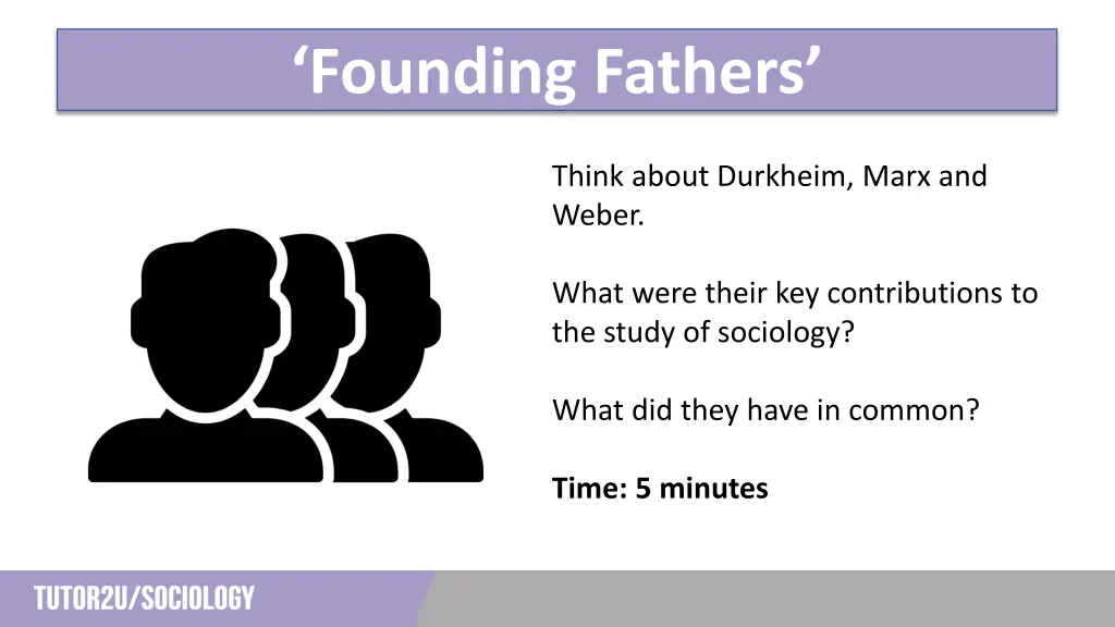 founding fathers