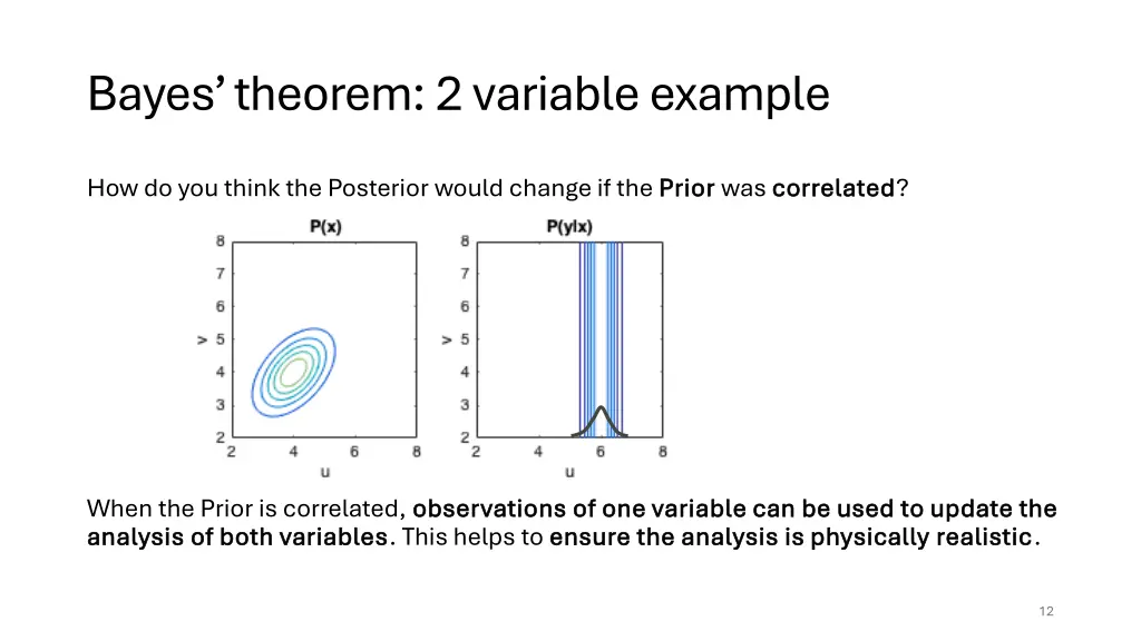 bayes theorem 2 variable example 1