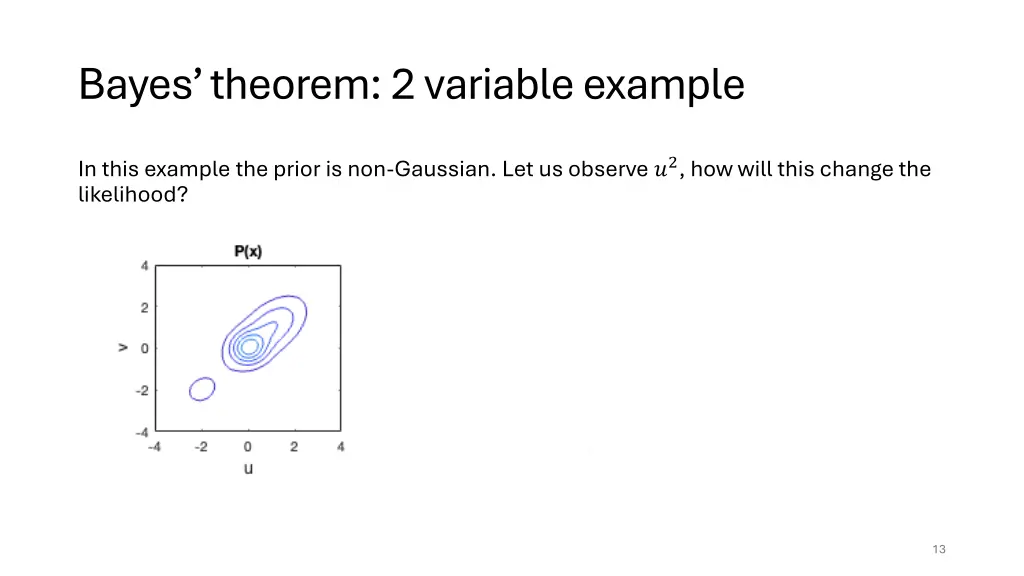 bayes theorem 2 variable example 2