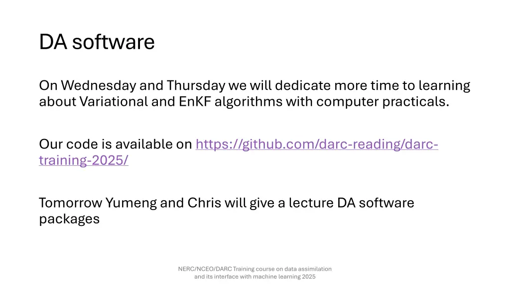 da software