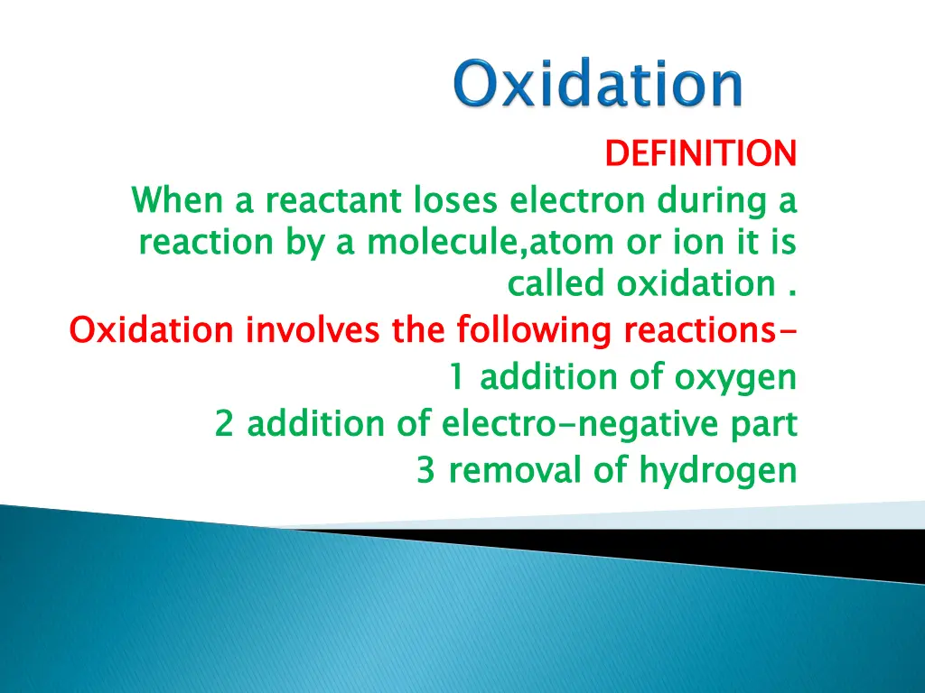 definition