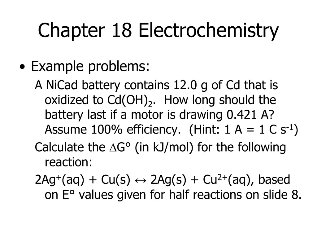 chapter 18 electrochemistry 7