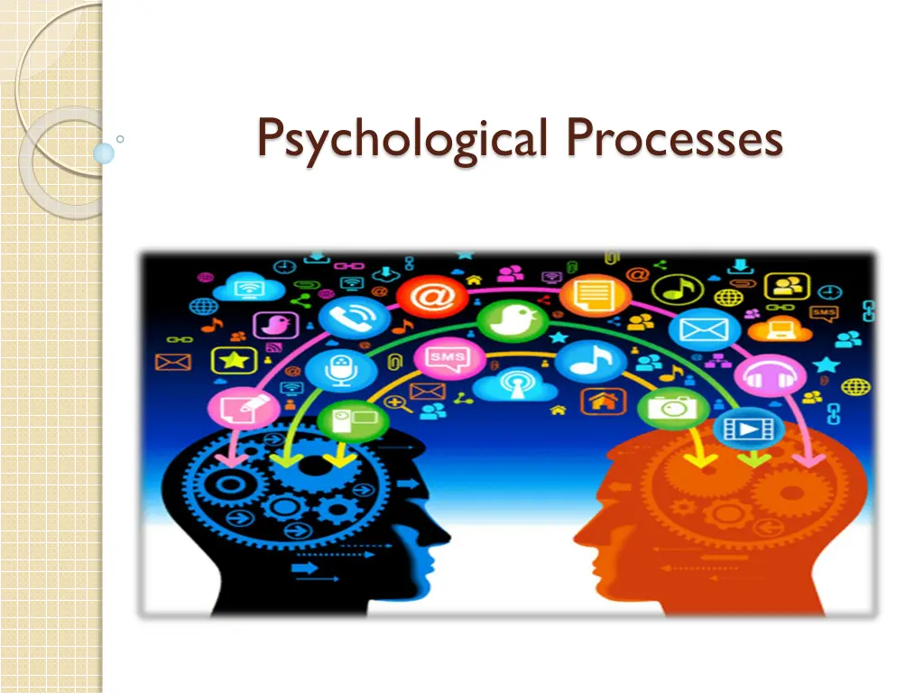 psychological processes