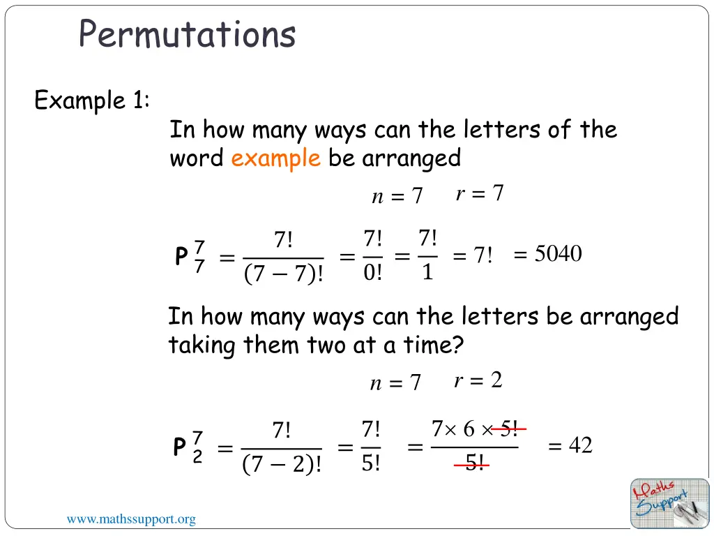permutations 1