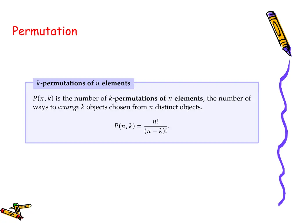 permutation 2