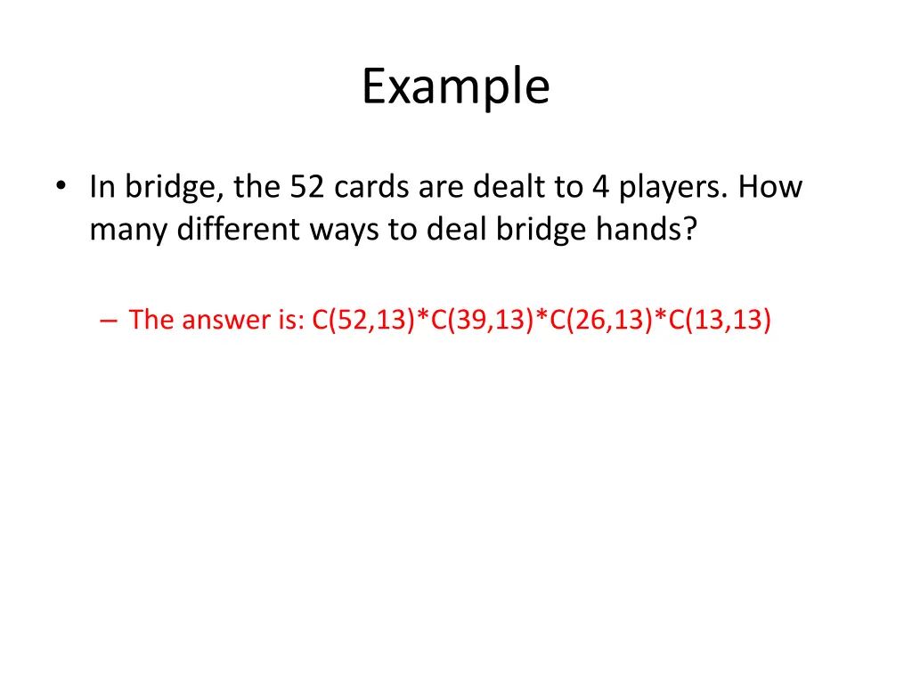 example 13