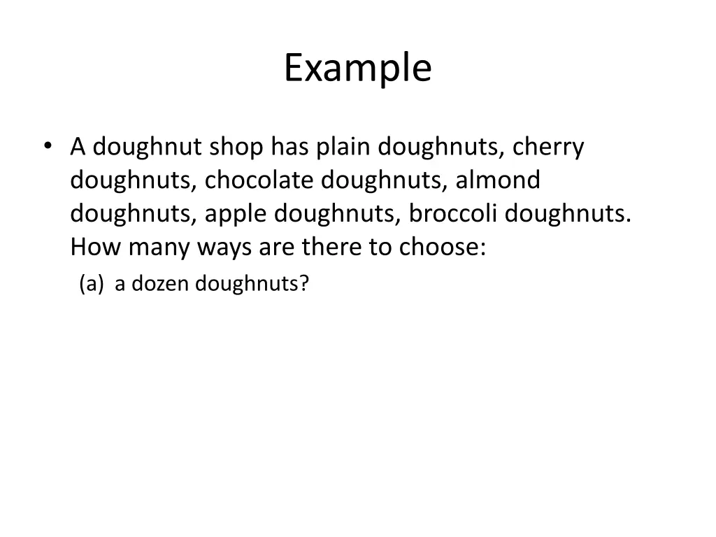 example