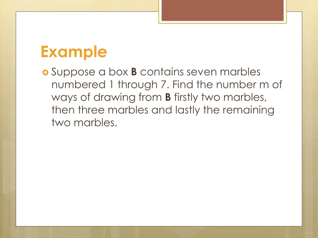 example 3
