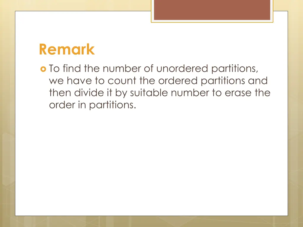 remark 1