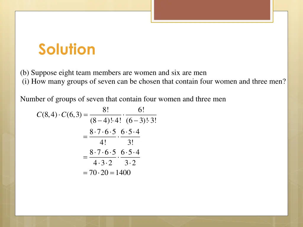 solution 2