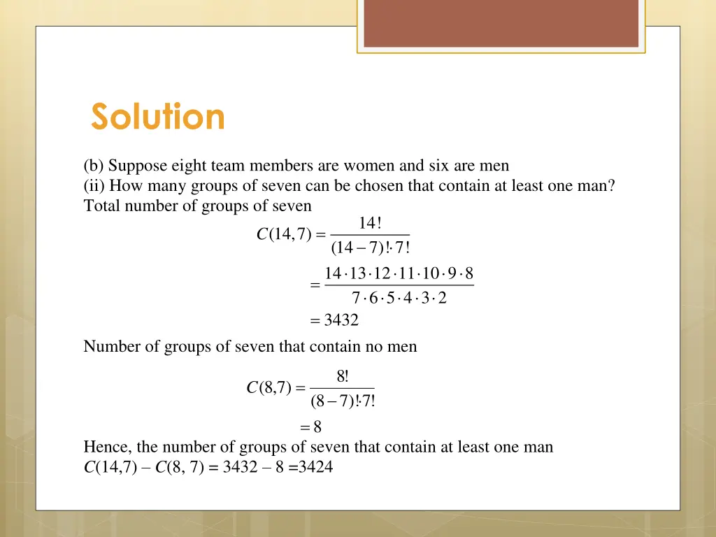 solution 3